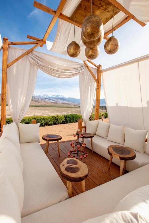 Готель Kalyptus Luxury Camp Лалла-Такеркуст Екстер'єр фото