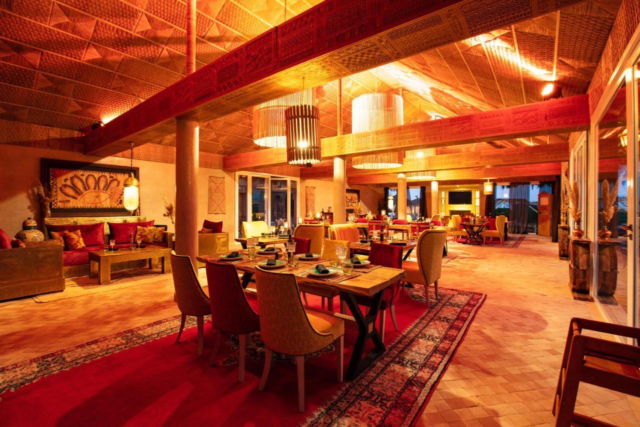 Готель Kalyptus Luxury Camp Лалла-Такеркуст Екстер'єр фото