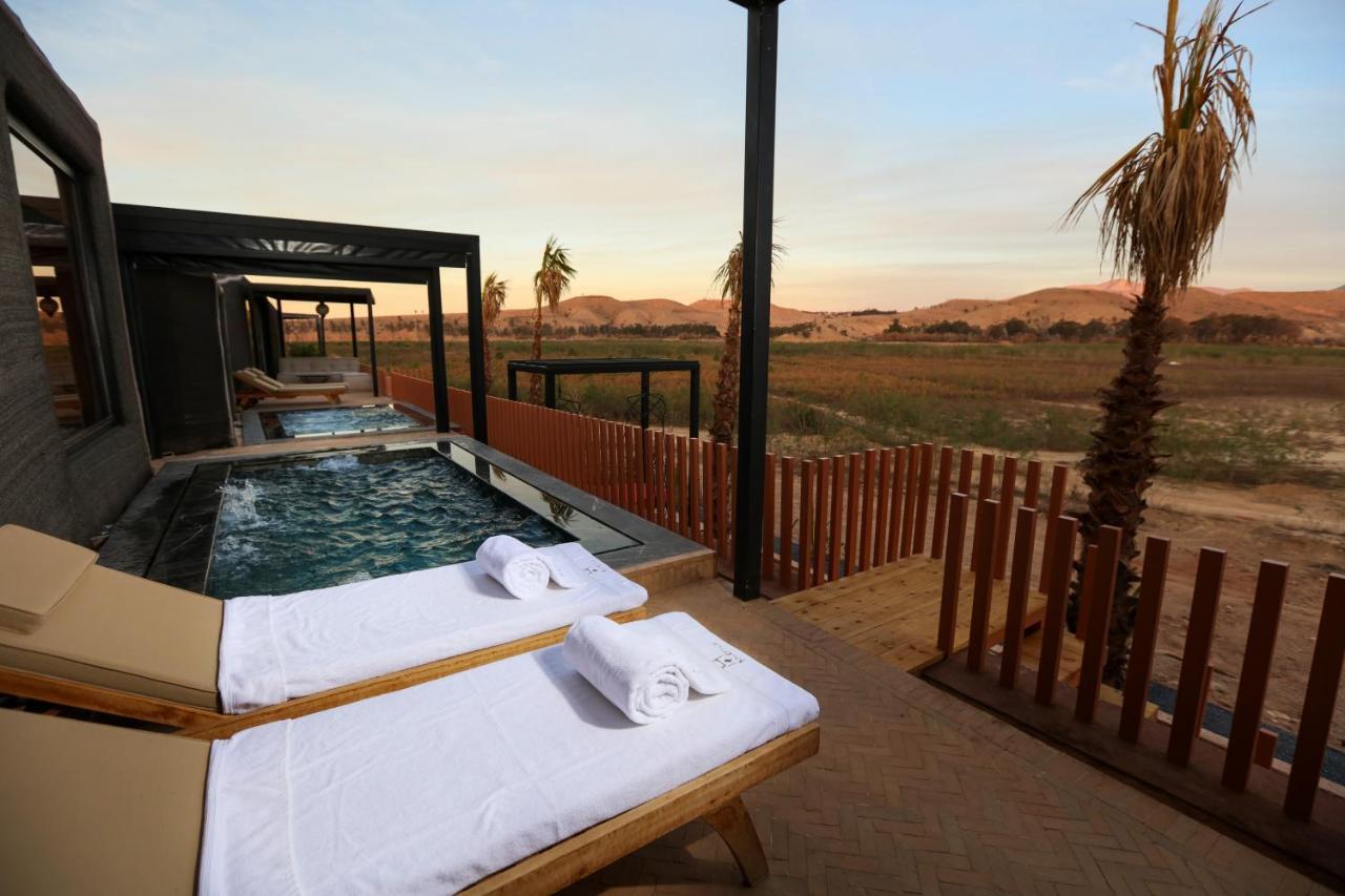 Готель Kalyptus Luxury Camp Лалла-Такеркуст Екстер'єр фото