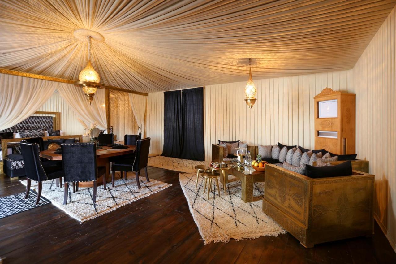 Готель Kalyptus Luxury Camp Лалла-Такеркуст Екстер'єр фото