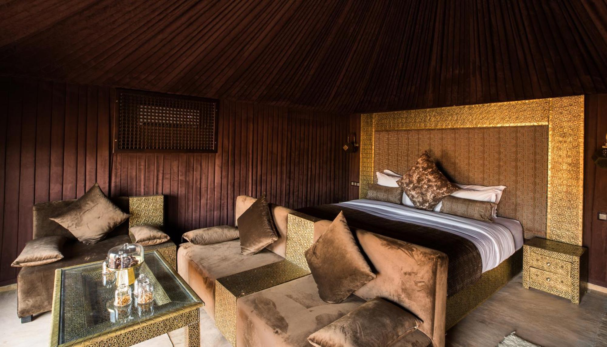 Готель Kalyptus Luxury Camp Лалла-Такеркуст Екстер'єр фото