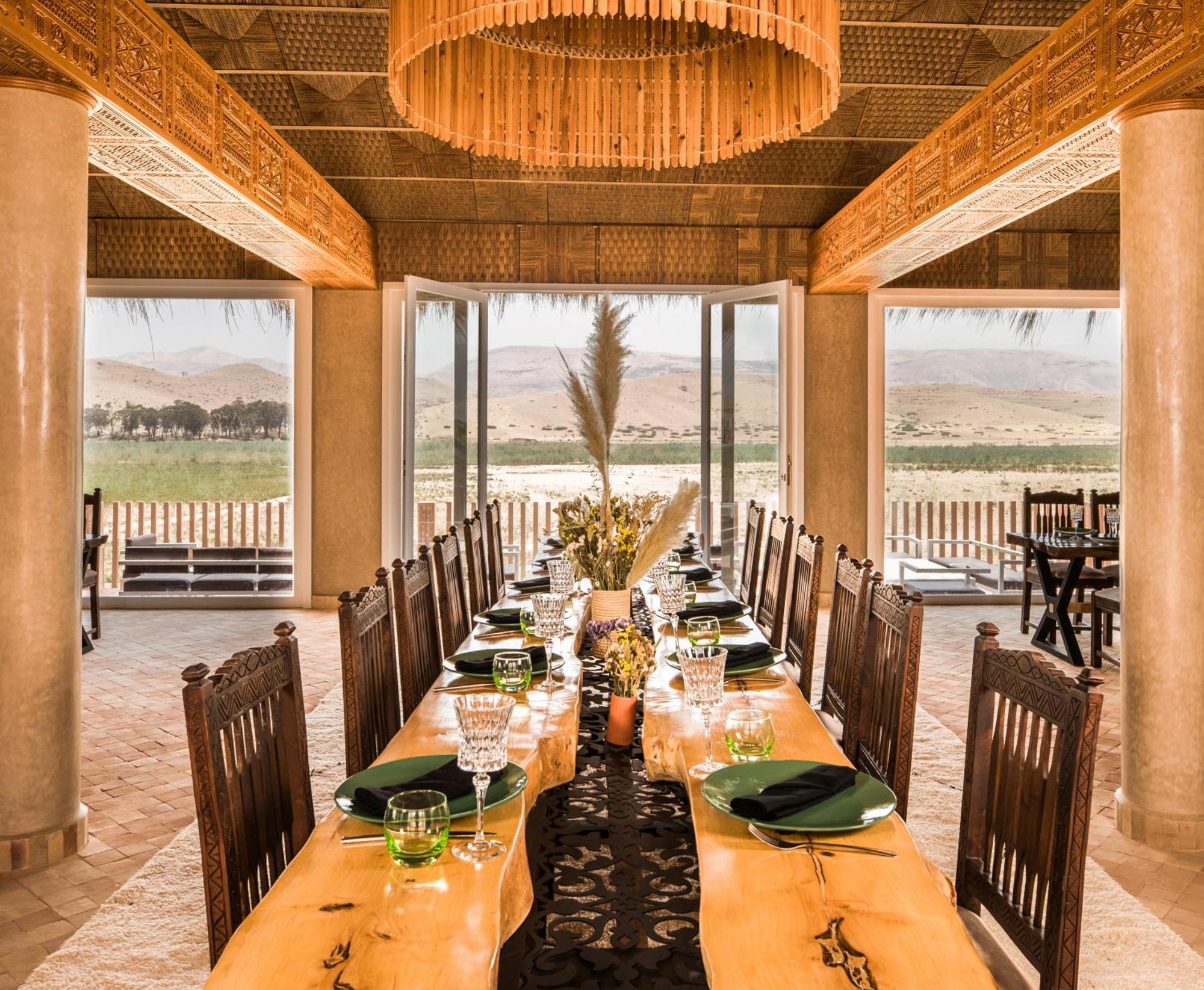 Готель Kalyptus Luxury Camp Лалла-Такеркуст Екстер'єр фото