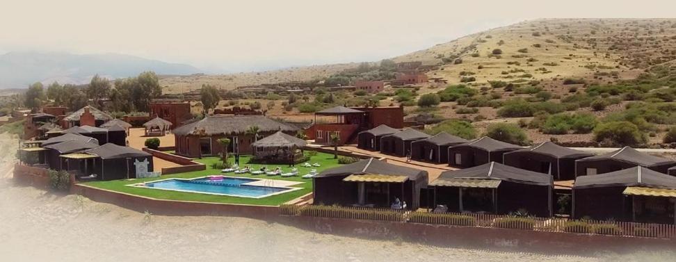 Готель Kalyptus Luxury Camp Лалла-Такеркуст Екстер'єр фото