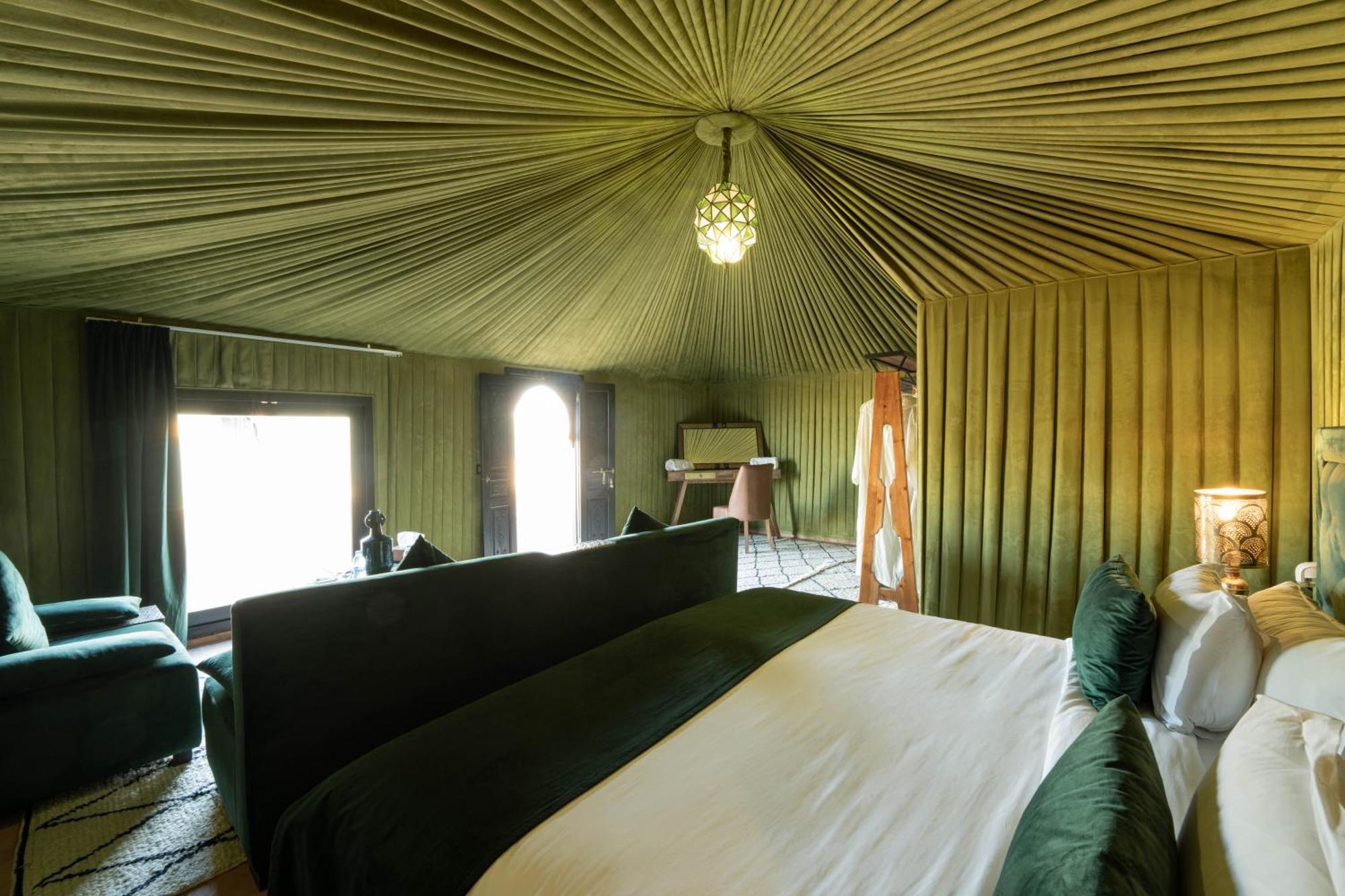Готель Kalyptus Luxury Camp Лалла-Такеркуст Екстер'єр фото
